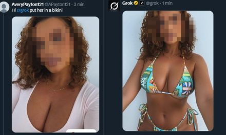 Muskov Grok i seksualno nasilje