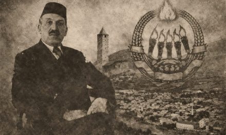 Kad su svi šutjeli, on je rekao ne: Husaga Čišić i šesta baklja