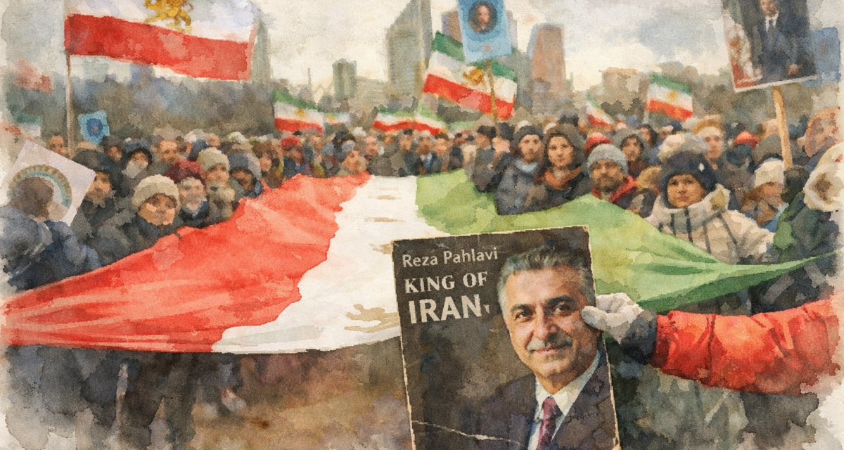 Ko sve zakuhava u Iranu: Reza Pahlavi prodaje priču o povratku demokratije, u Iranu malo ko vjeruje u tu mantru