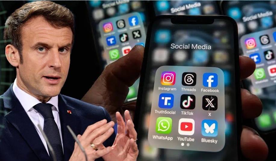 Zabrana društvenih mreža za djecu mlađu od 15 godina