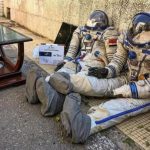 Svemirsko odijelo “arapskog Armstronga” izbačeno na ulicu