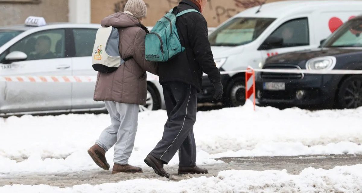 Spas od hladnoće: Rijeka ponudila beskućnicima besplatan smještaj