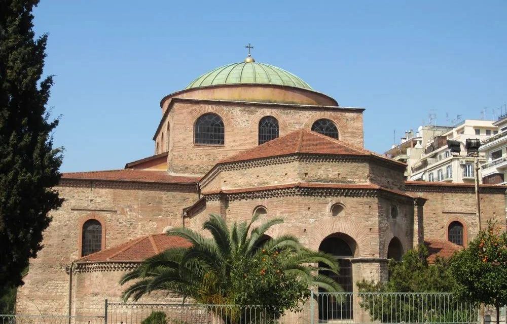 Pet građevina koje su bile i crkve i džamije