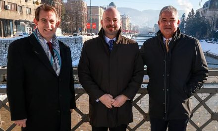 Trumpovi ljudi, američki gas s Krka i Južna interkonekcija