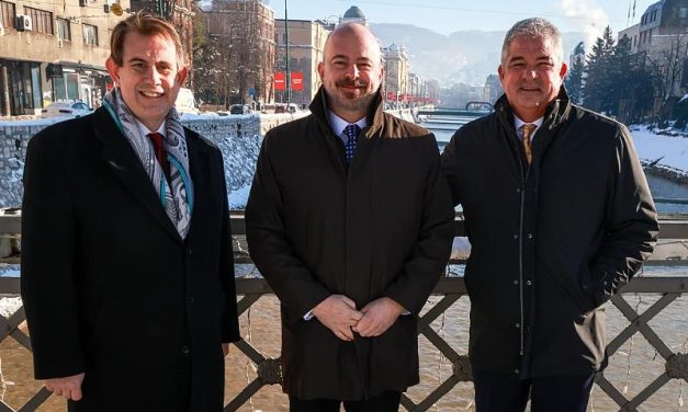 Trumpovi ljudi, američki gas s Krka i Južna interkonekcija