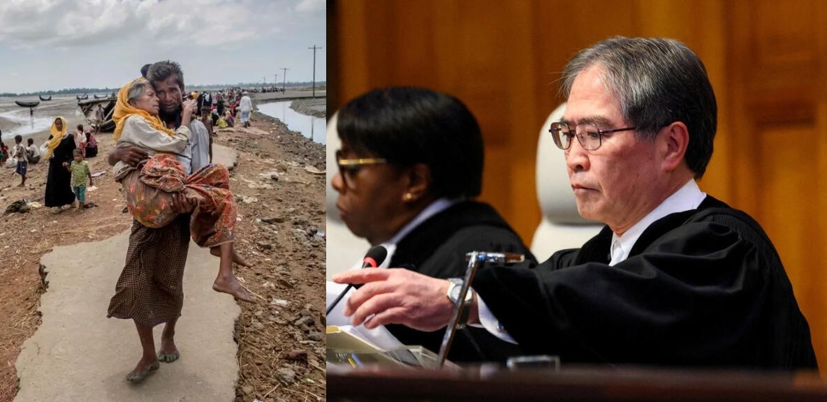 Otvoren proces zbog genocida nad Rohingyama