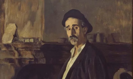 Kako je islamska umjetnost inspirirala Plácida Zuloagu, jednog od najvećih španjolskih modernih majstora