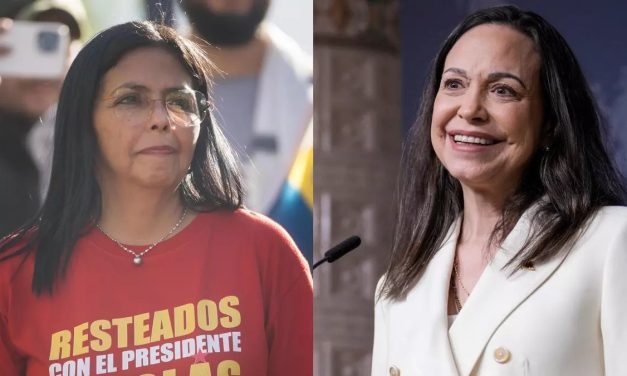 Zašto je Trump izabrao Delcy Rodríguez, a ne Maríu Corinu Machado?