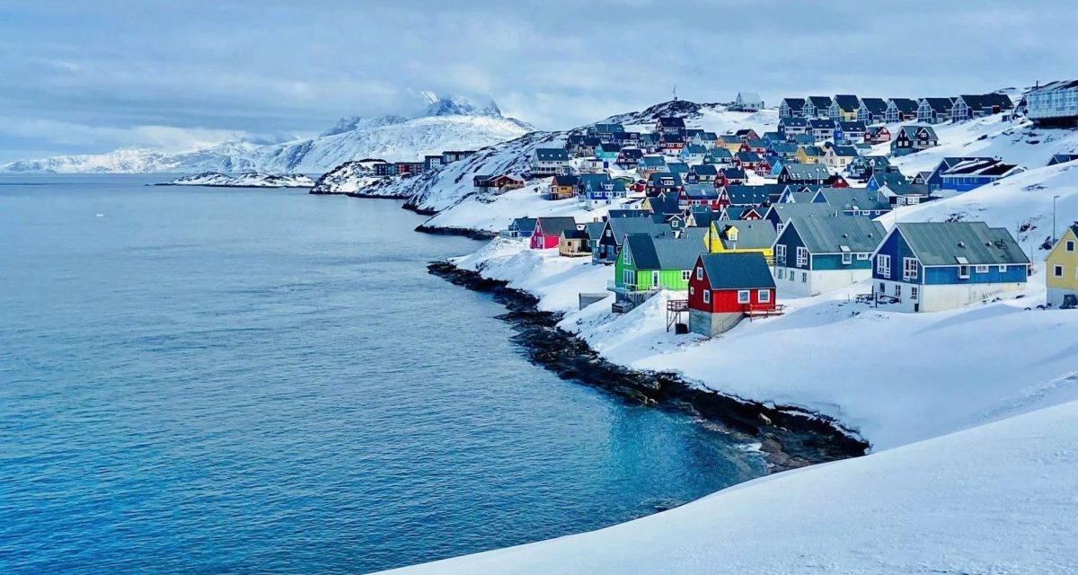 Grenland nije izuzetak: SAD su gotovo polovinu svoje teritorije stekle kupovinom, a ne ratom