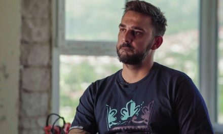 Razgovor i druženje sa Frenkijem u Behram-begovoj džamiji