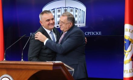 Ustavni sud BiH: Bivša Vlada RS-a je neustavna, sve njene odluke su ništavne