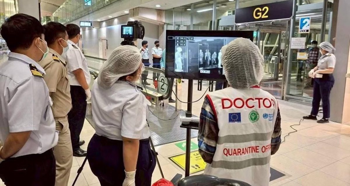 Kao u vrijeme Covida: Zbog virusa Nipah uveden karanten i stroge zdravstvene kontrole na aerodromima