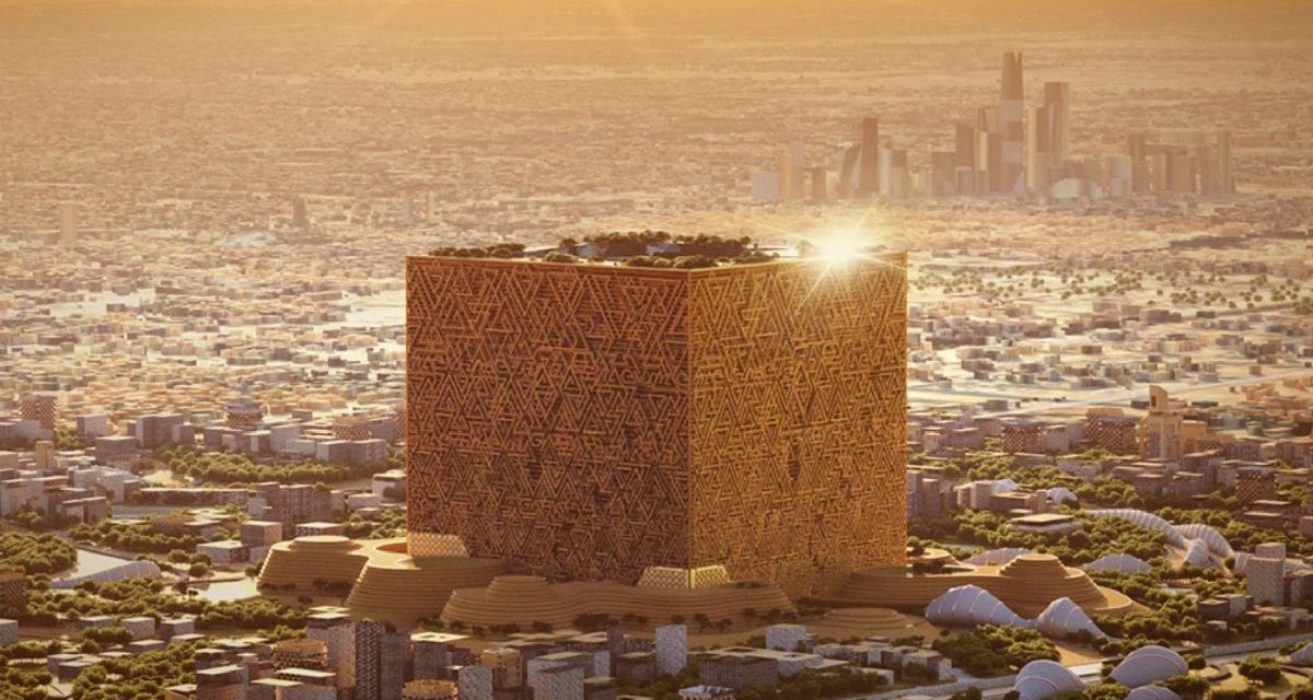 Saudijska Arabija obustavila izgradnju Mukaaba, ogromne strukture u obliku kocke, koju muslimani kritiziraju zbog sličnosti sa Kabom