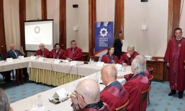 Bosanska akademija nauka i umjetnosti “Ban Kulin”: Smijenjen Suad Kurtćehajić zbog destruktivnog djelovanja