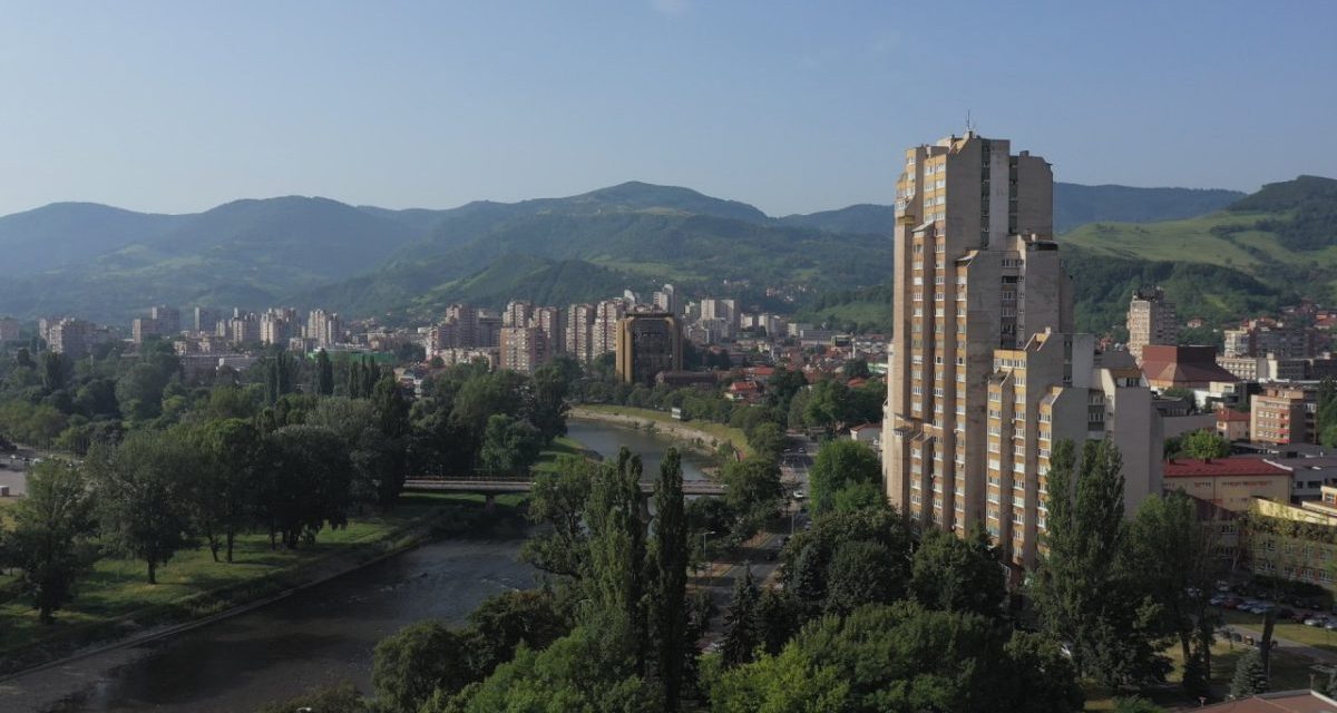 Nekada najviša zgrada na Balkanu postala je svojevrsna turistička atrakcija