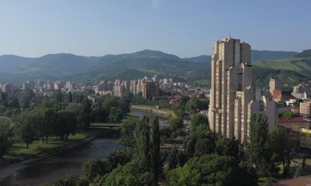 Nekada najviša zgrada na Balkanu postala je svojevrsna turistička atrakcija