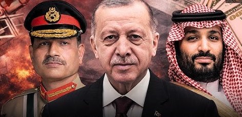 Turska, Saudijska Arabija i Pakistan ruše američku arhitekturu moći na Bliskom istoku