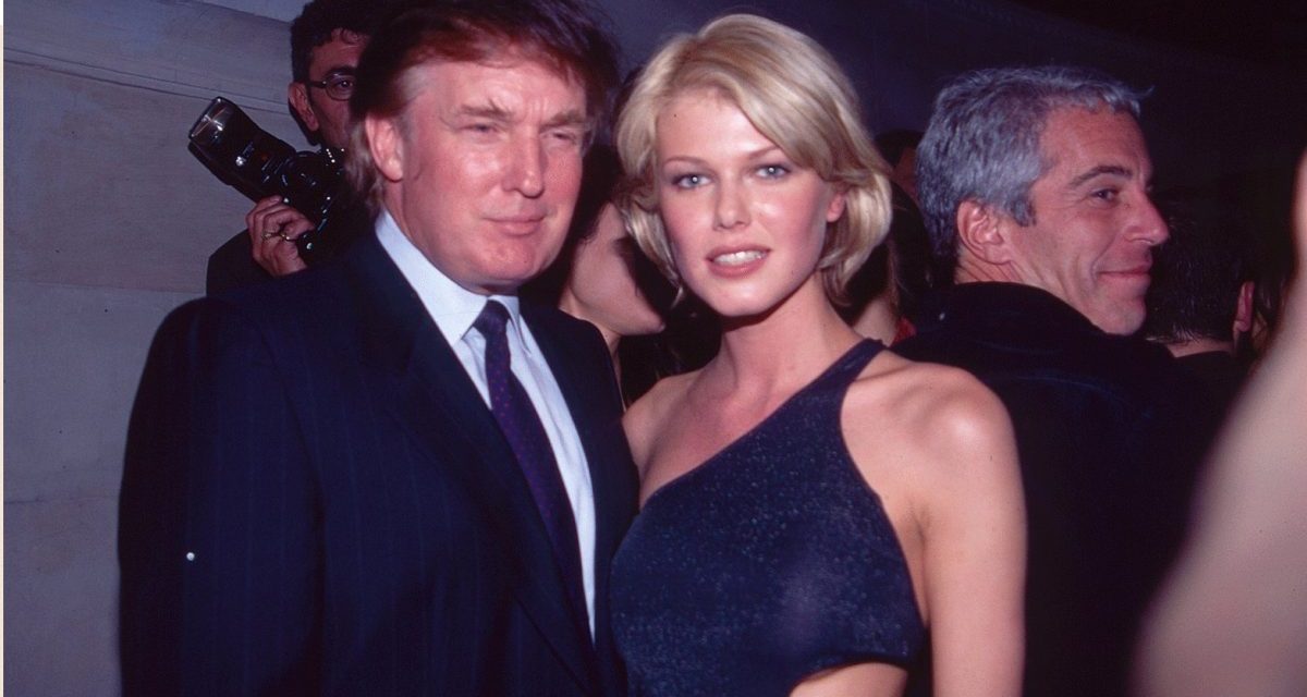 Trumpu stavljaju na teret silovanja, pedofiliju, trgovinu djecom i ubistva