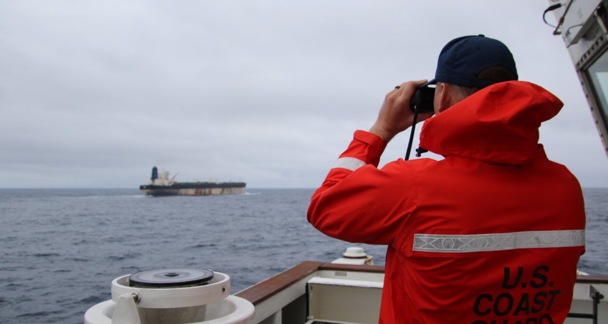 Amerikanci zaplijenili ruski tanker, Rusi su se malo bunili, ali su na kraju samo poželjeli “brz povratak” mornara u domovinu