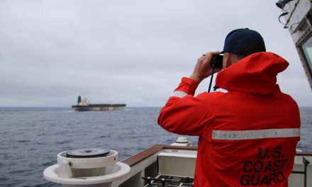 Amerikanci zaplijenili ruski tanker, Rusi su se malo bunili, ali su na kraju samo poželjeli “brz povratak” mornara u domovinu