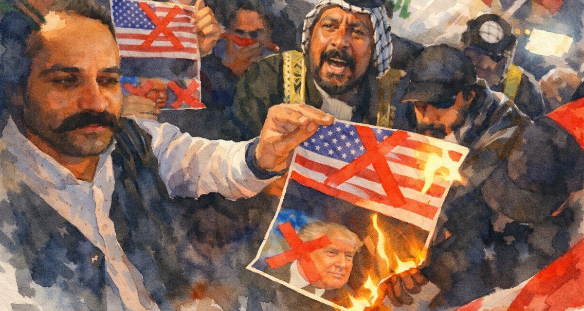 Ajatolah Hamnei, „crvena linija“ za milione šija Bliskog istoka