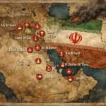 Od Katara do Iraka: Koje bi američke baze mogao gađati Iran ako sukob eskalira