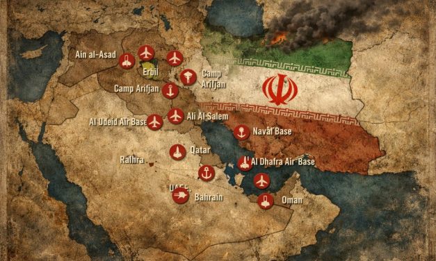 Od Katara do Iraka: Koje bi američke baze mogao gađati Iran ako sukob eskalira