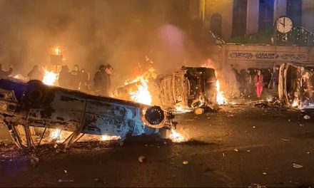 Stotine stradalih: Protesti u Iranu prkose režimu uprkos oštroj represiji