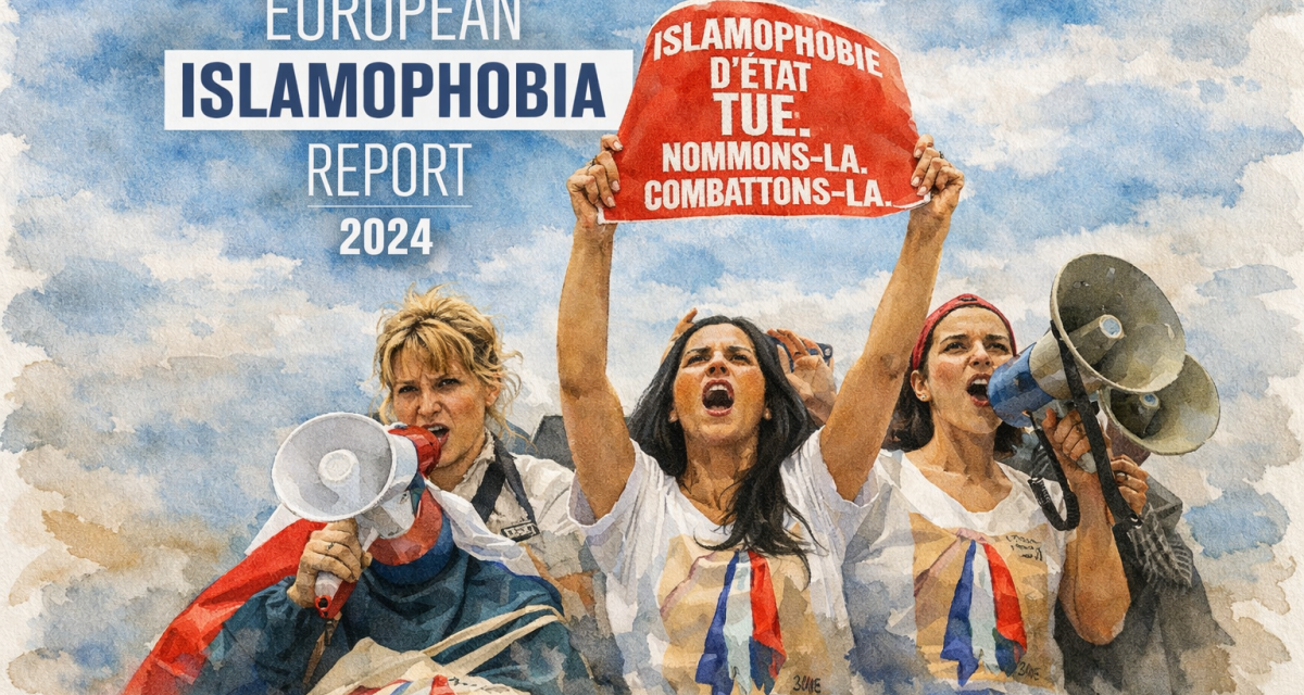 Hrvatska i Bosna i Hercegovina u Evropskom izvještaju o islamofobiji