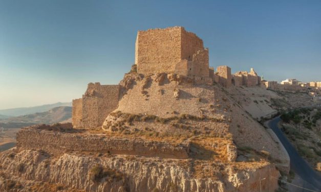 Urušio se grad star 4.000 godina