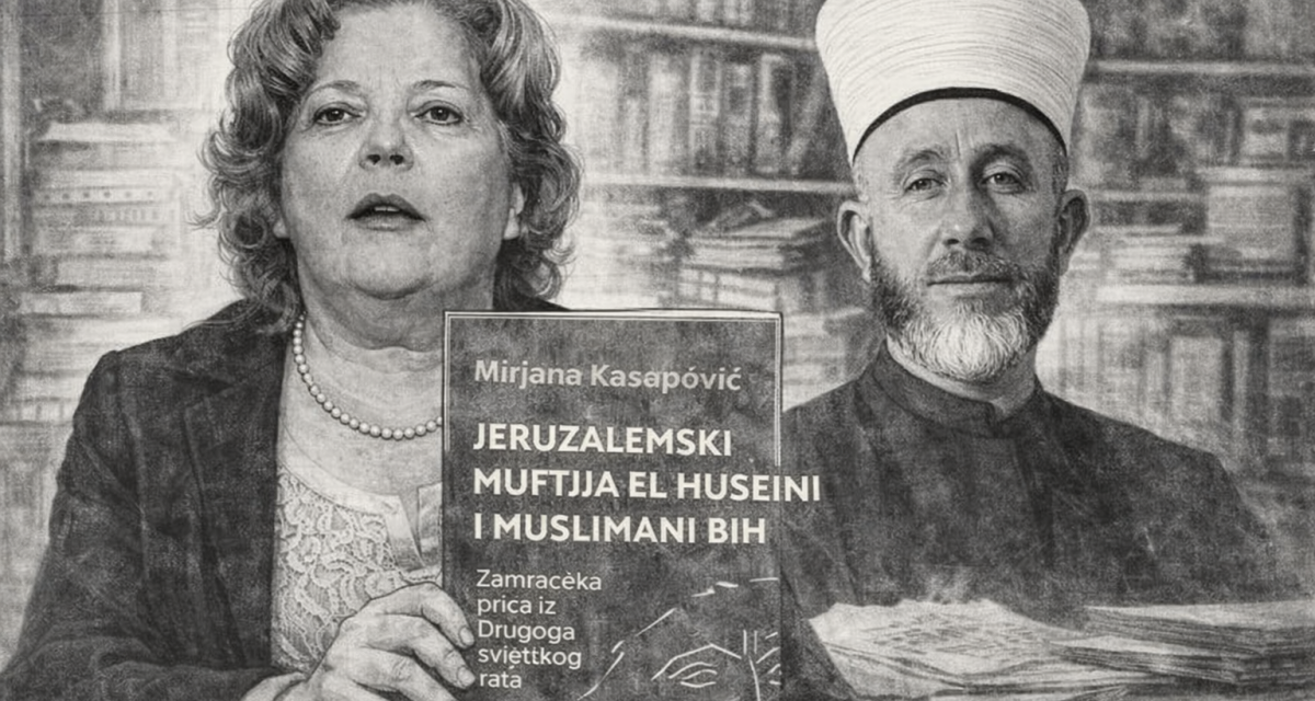 Igra skrivača ili kako se Bošnjacima muslimanima želi podmetnuti nacizam