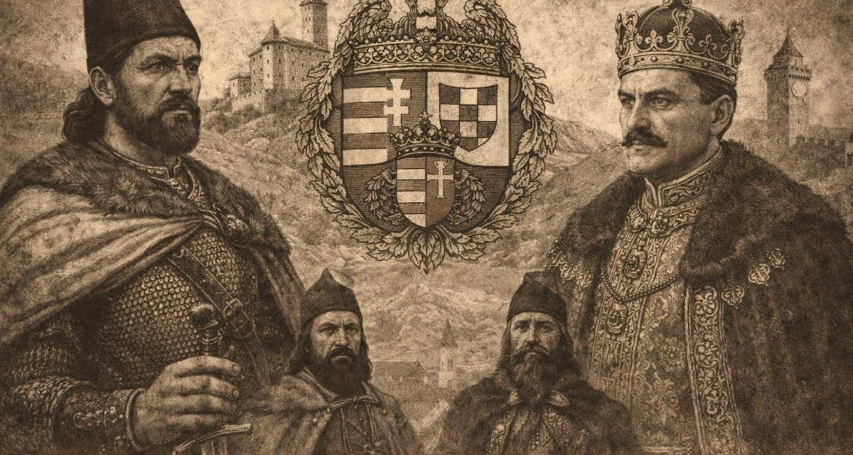 Osvajač Bosne i njegova porodica: Koloman vojvoda Slavonije u kraljevstvu svoga oca i brata