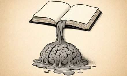 Kad se knjige ne čita