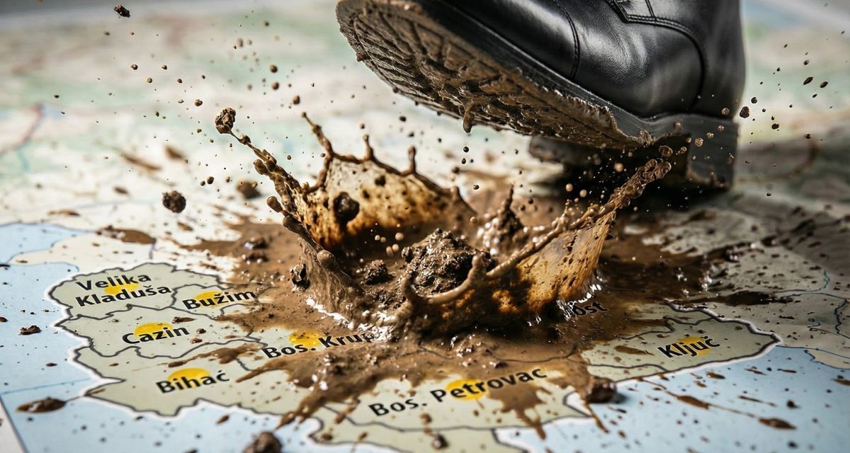 Krajina, zaboravljena haljina: Vlast kupuje socijalni mir pred izbore, za ceste, pruge i industriju ni marke