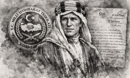 Turska tajna služba objavila dokumente o Lawrenceu od Arabije