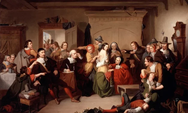 Kako je, zaista, izgledao lov na vještice?