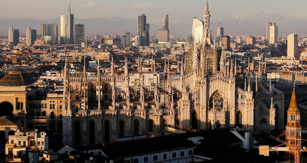 Kako se Milanska nadbiskupija priprema za Olimpijske igre 2026.