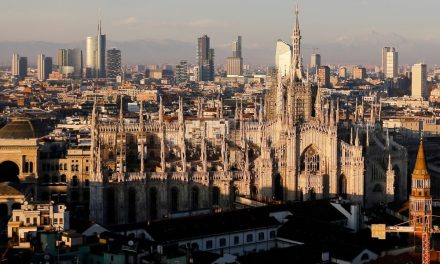 Kako se Milanska nadbiskupija priprema za Olimpijske igre 2026.