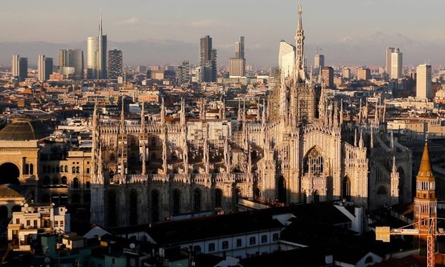 Kako se Milanska nadbiskupija priprema za Olimpijske igre 2026.