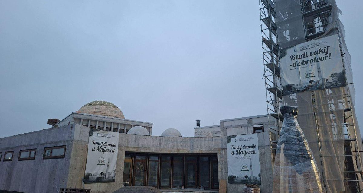 Izgradnja islamskog centra: Treba doći u Maljevac po inspiraciju