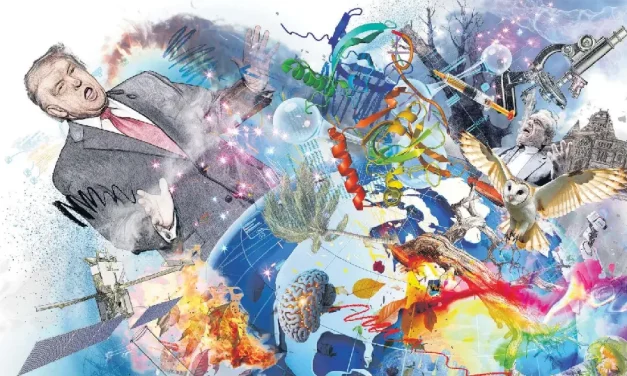 Može li Trump kontrolirati nauku?