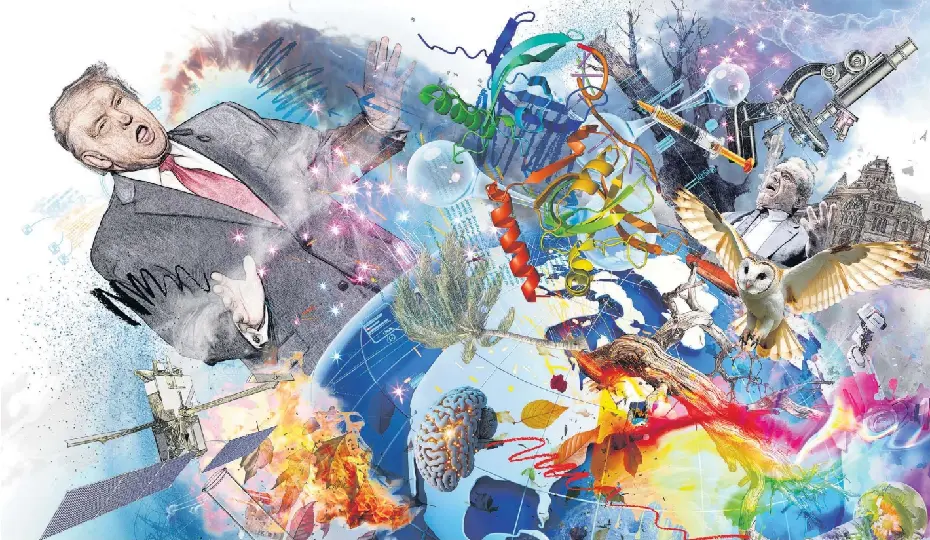 Može li Trump kontrolirati nauku?