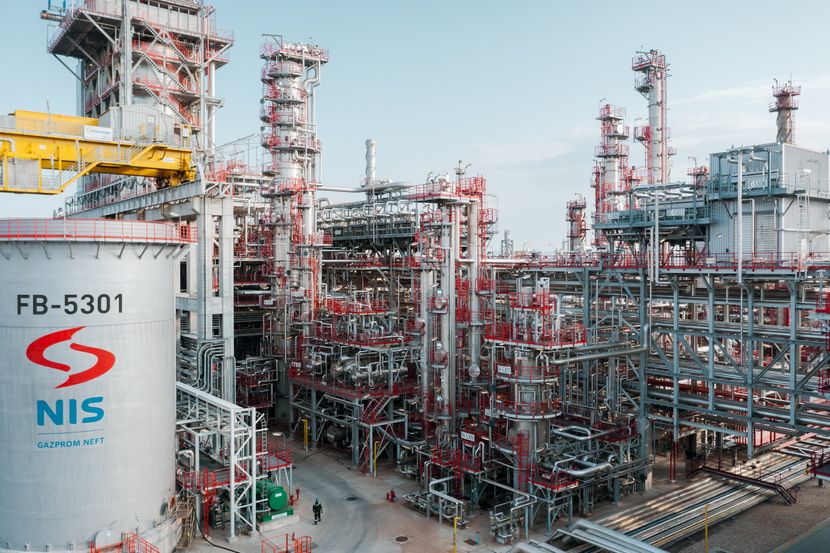 Hrvatski košmar preselio u Srbiju: MOL dogovorio preuzimanje NIS-a