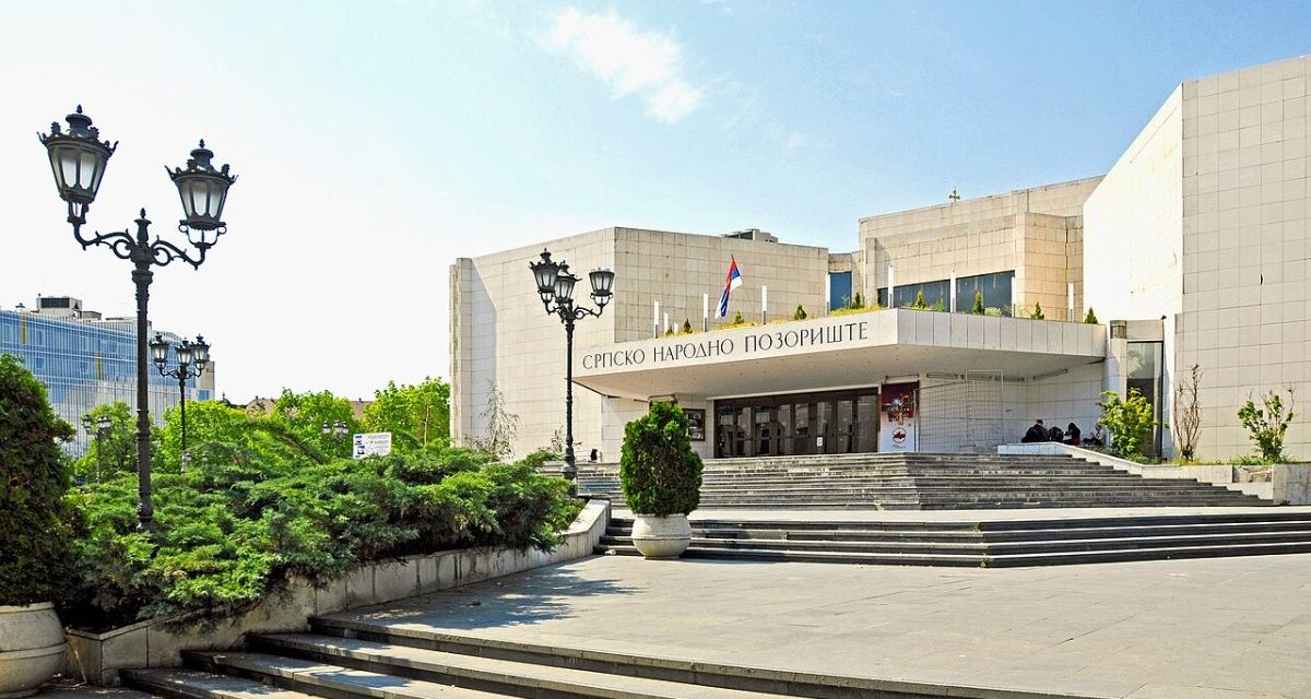 Opera kao propaganda: „Kosovska bitka“ kao politički spektakl za svjetske pozornice