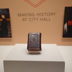 Izložba u New Yorku: Posjetioci mogu pogledati Kur'an iz osmanske Sirije koji je korišten u ceremoniji polaganja zakletve Zohrana Mamdnija