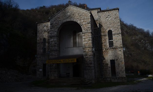 Spomenici prohujalih vremena: Od moćne katoličke zajednice do tri vjernika u gradu