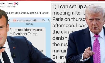 Zbog njih su ga zvali papak: Zašto su procurile Macronove poruke Trumpu