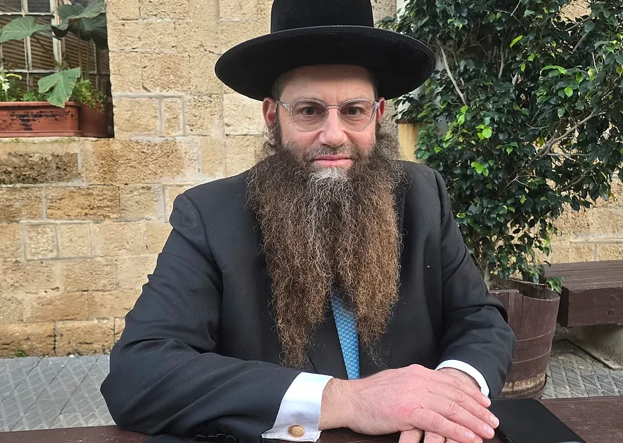 Jacob Y. Herzog, samoprozvani rabin Saudijske Arabije