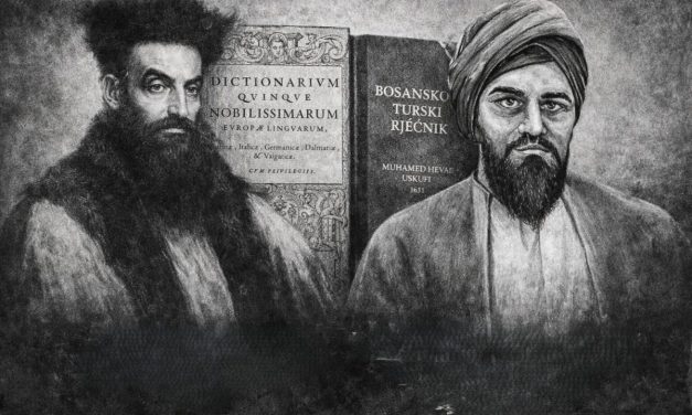 Faust Vrančić i Muhamed Uskufi – pioniri hrvatske i bosanske leksikografije