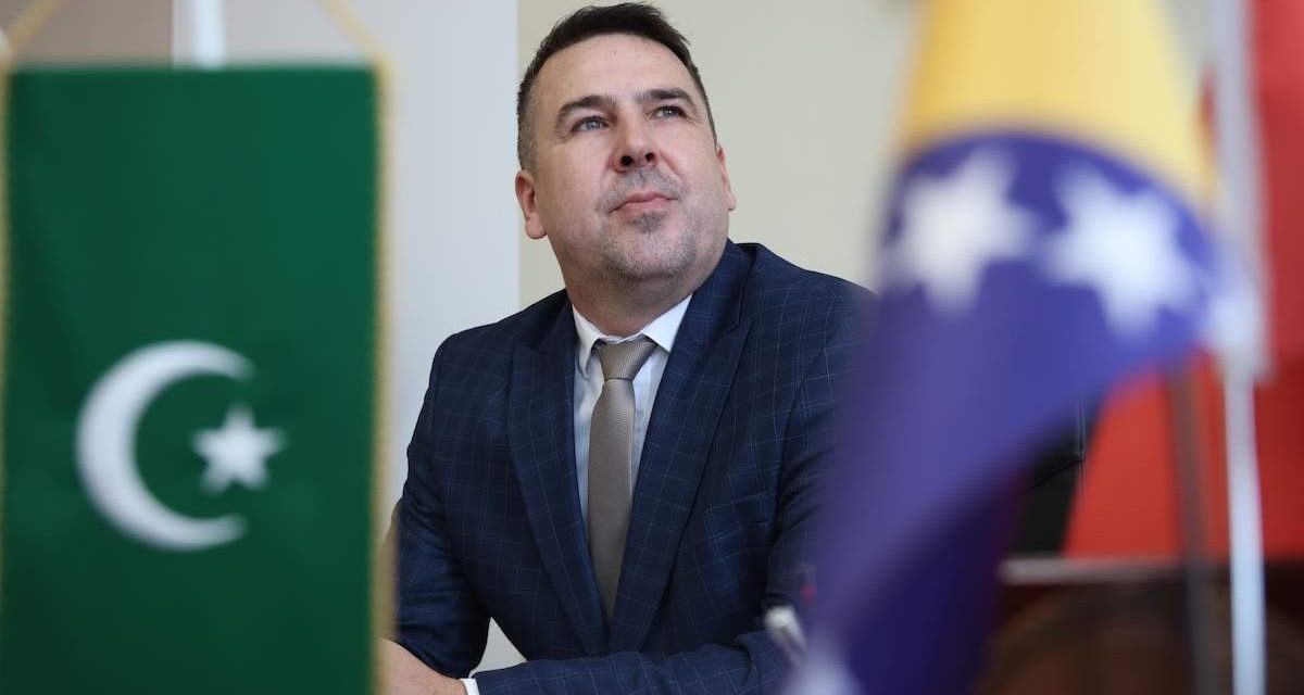 Dan vakifa – od Gazi Husrev-bega do Alije Izetbegovića